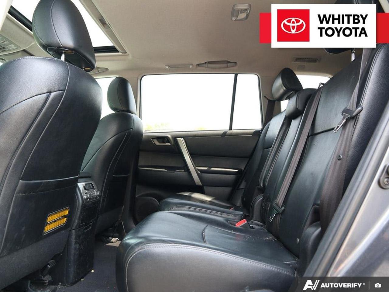 2013 Toyota Highlander Base V6 3.5L Photo