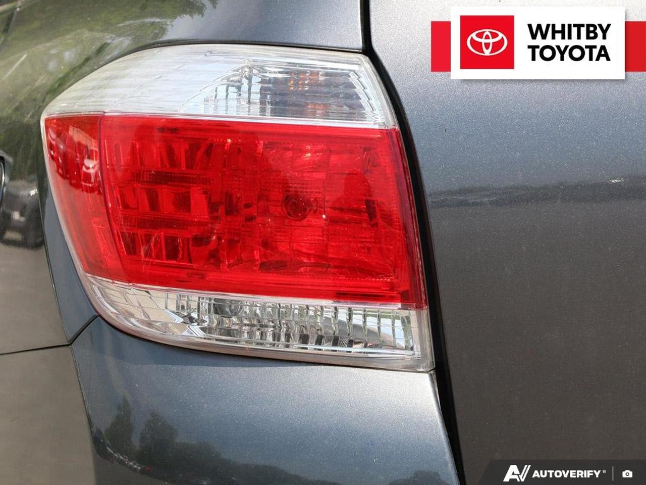 2013 Toyota Highlander Base V6 3.5L Photo