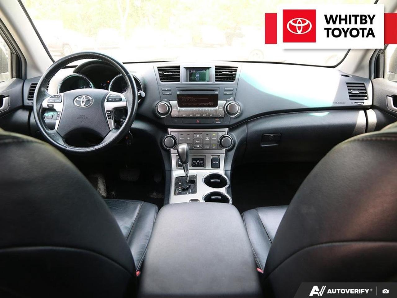 2013 Toyota Highlander Base V6 3.5L Photo