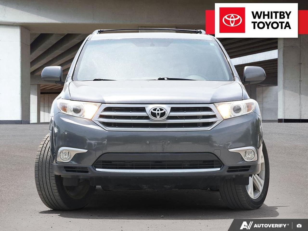 2013 Toyota Highlander Base V6 3.5L Photo
