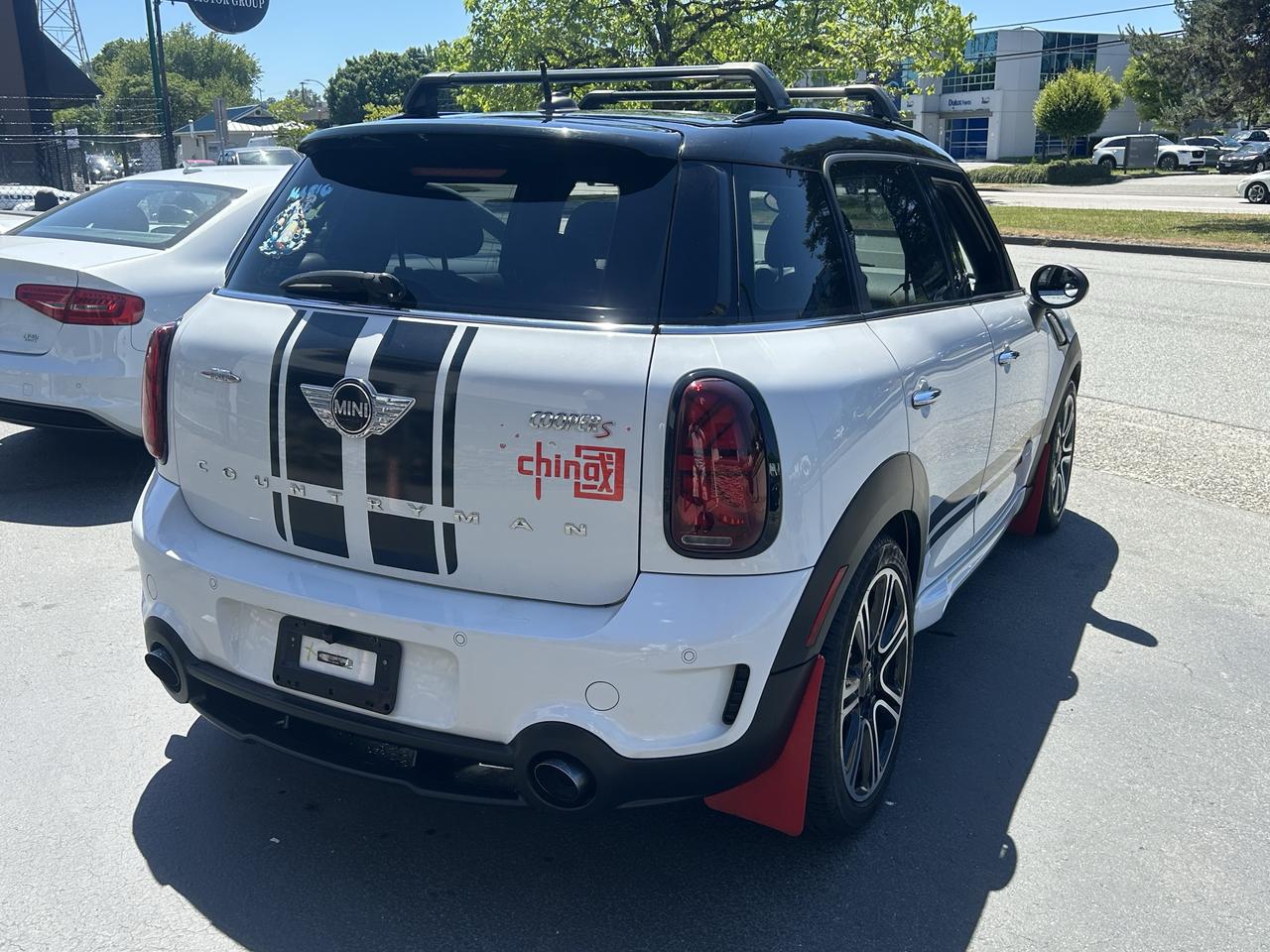 2015 MINI Cooper Countryman S Photo
