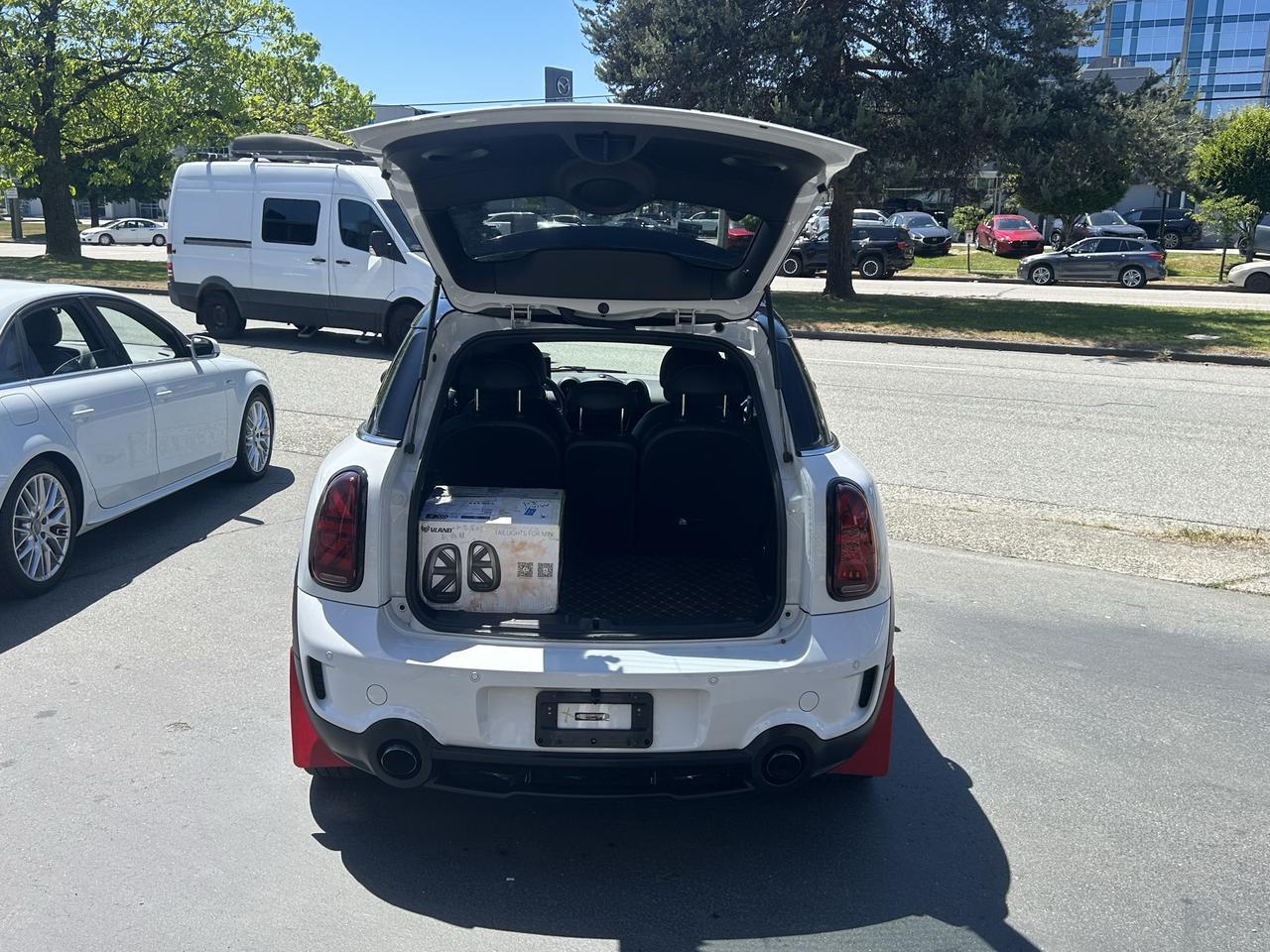 2015 MINI Cooper Countryman S Photo