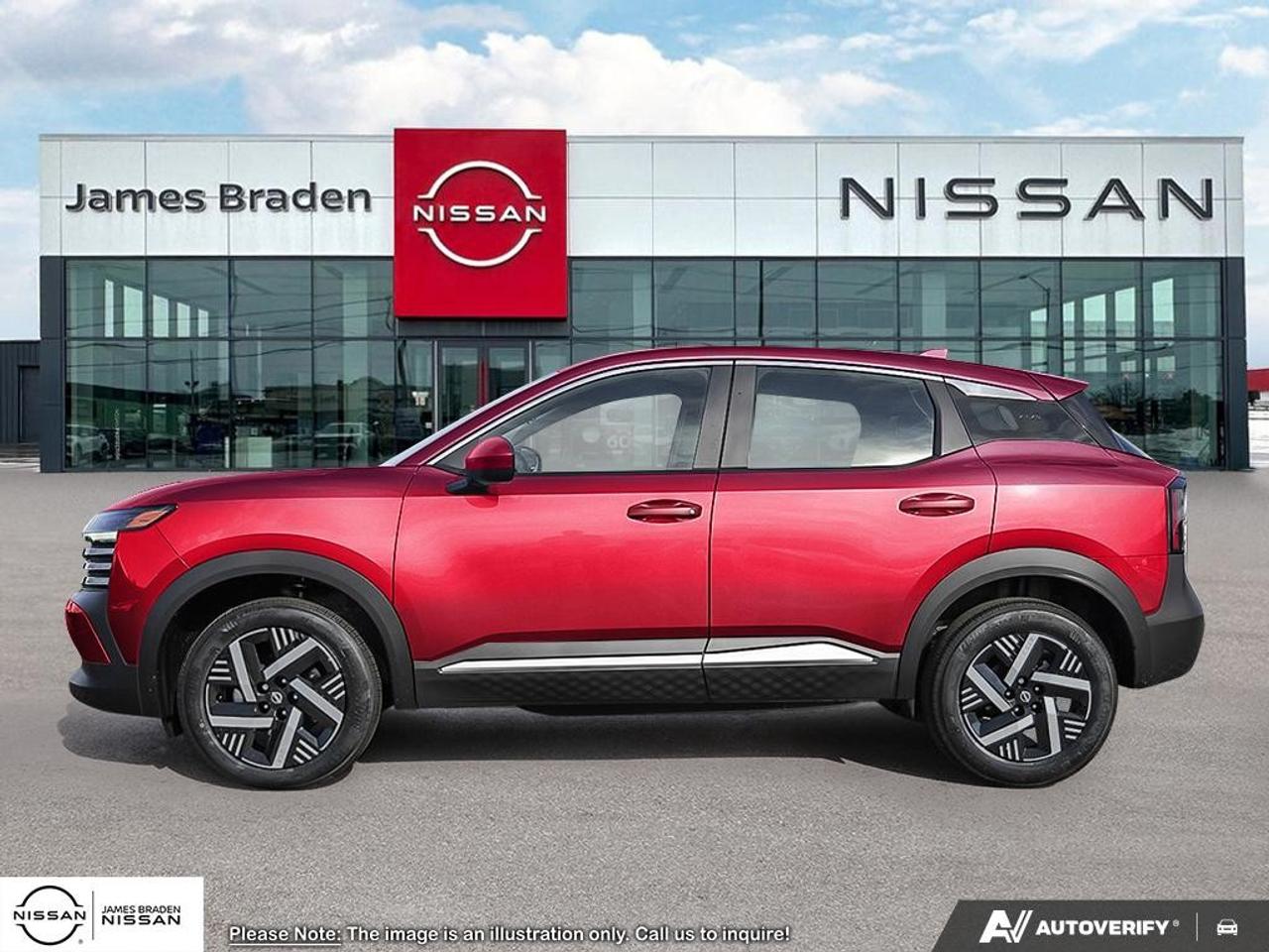 2026 Nissan Kicks SV FWD Photo