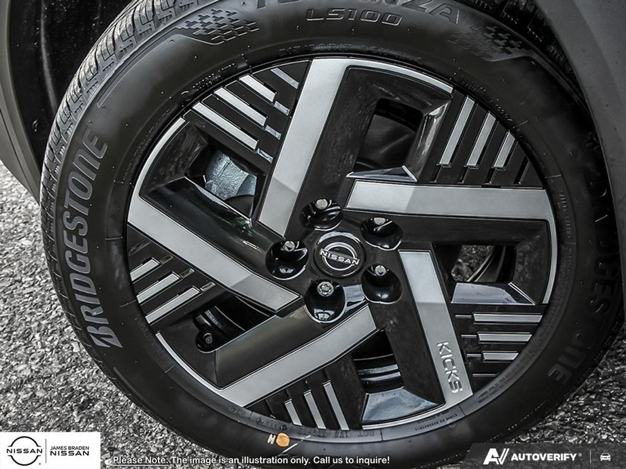 2026 Nissan Kicks SV FWD Photo