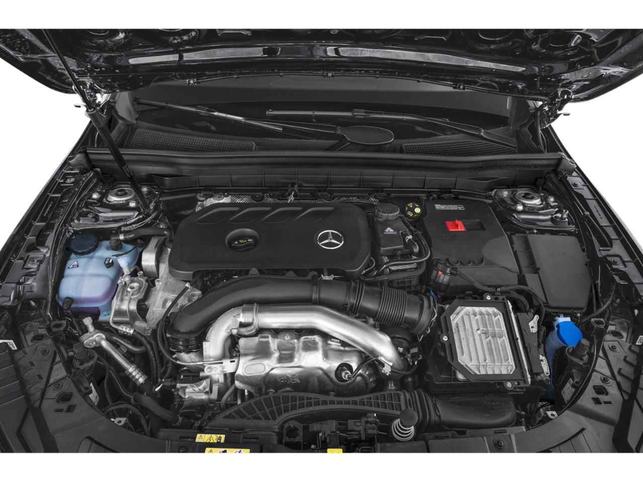 2025 Mercedes-Benz GLB GLB 250 4MATIC SUV Photo