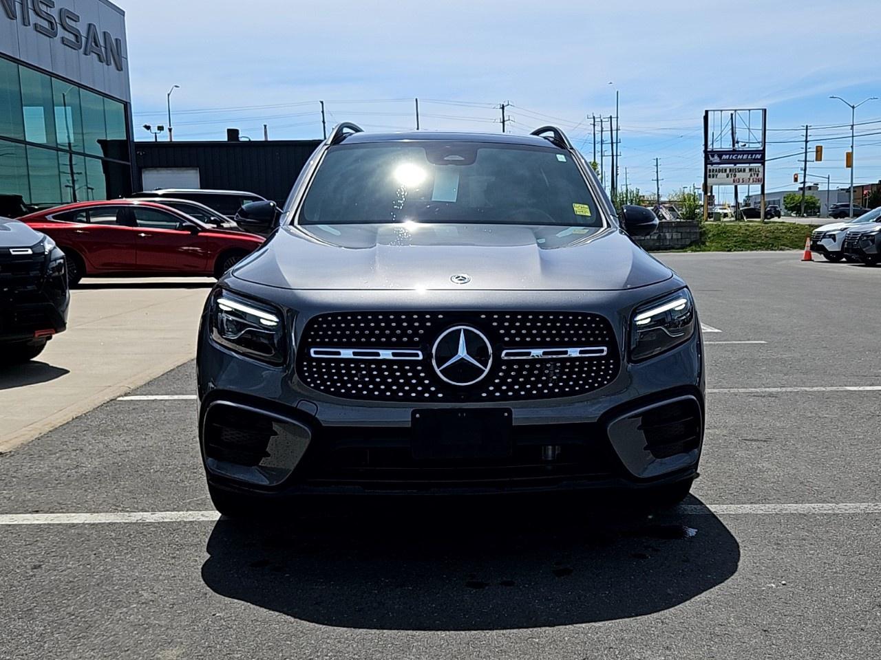 2025 Mercedes-Benz GLB GLB 250 4MATIC SUV Photo
