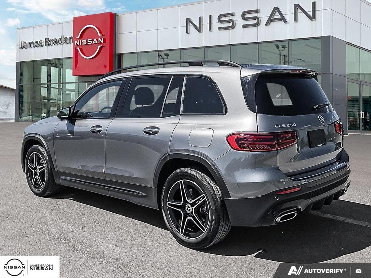 2025 Mercedes-Benz GLB GLB 250 4MATIC SUV Photo