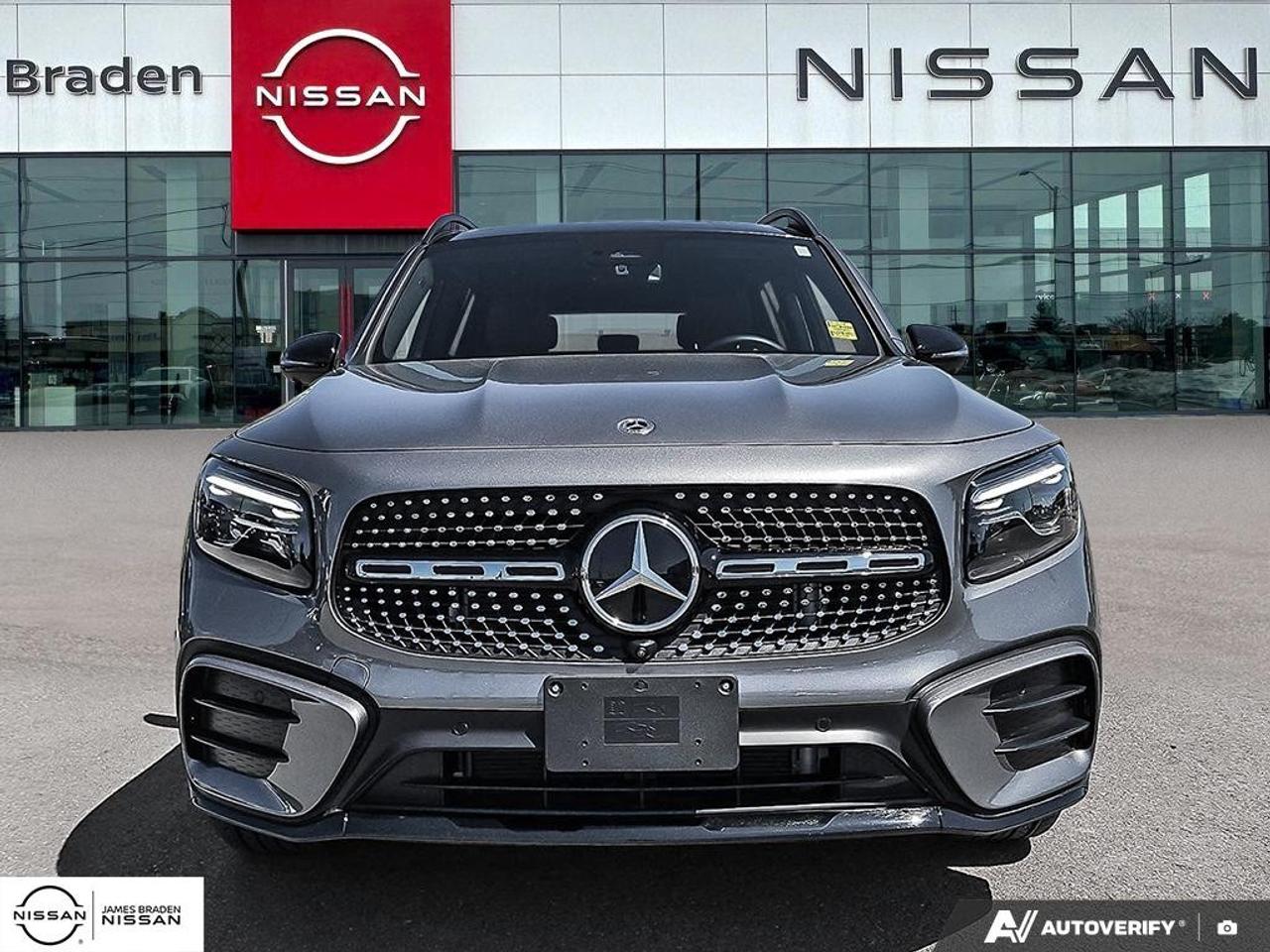 2025 Mercedes-Benz GLB GLB 250 4MATIC SUV Photo