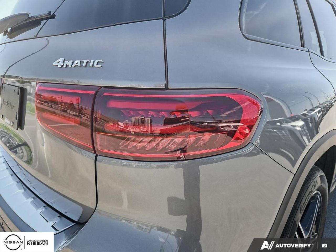 2025 Mercedes-Benz GLB GLB 250 4MATIC SUV Photo