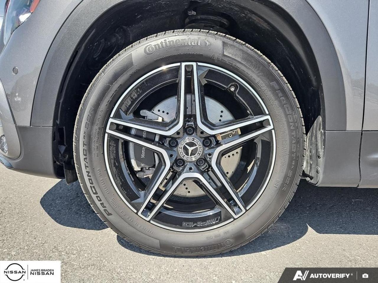 2025 Mercedes-Benz GLB GLB 250 4MATIC SUV Photo