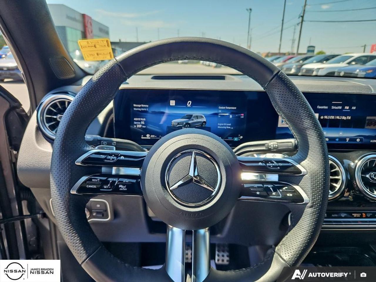 2025 Mercedes-Benz GLB GLB 250 4MATIC SUV Photo