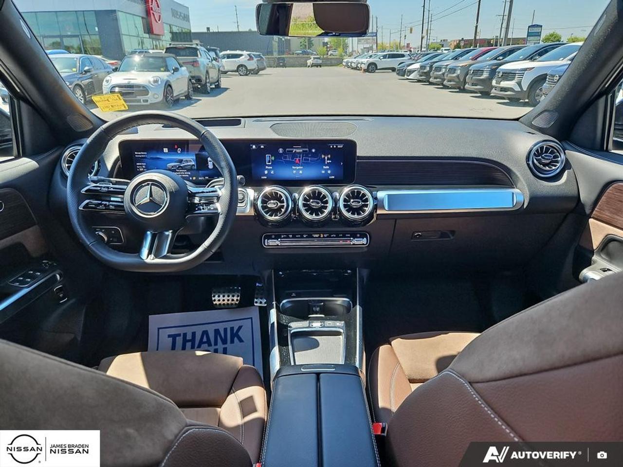 2025 Mercedes-Benz GLB GLB 250 4MATIC SUV Photo