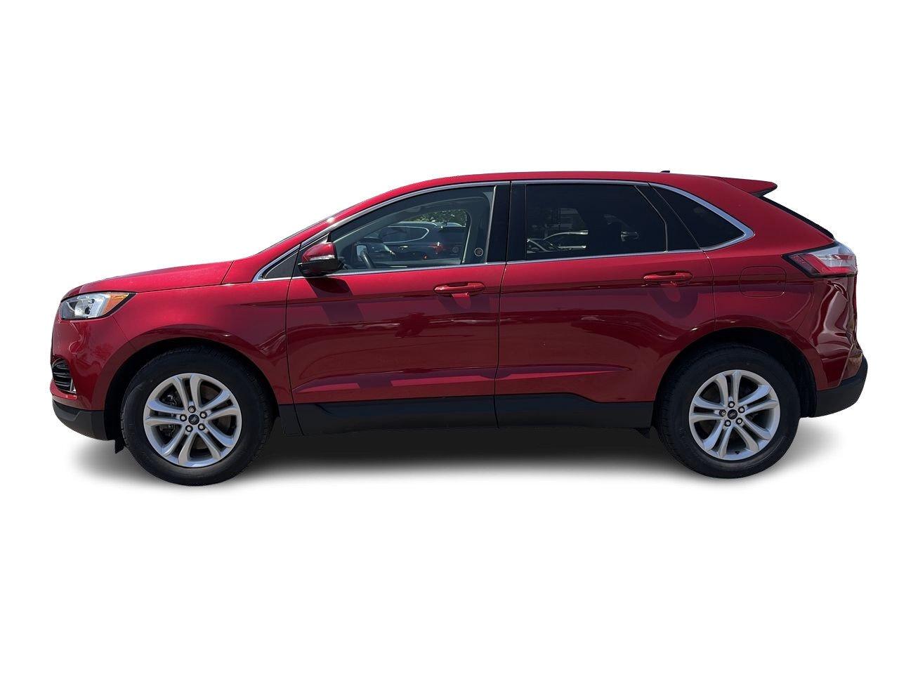 2020 Ford Edge SEL AWD ONE OWNER   MOONROOF   LTHR SEATS   CARPLA Photo
