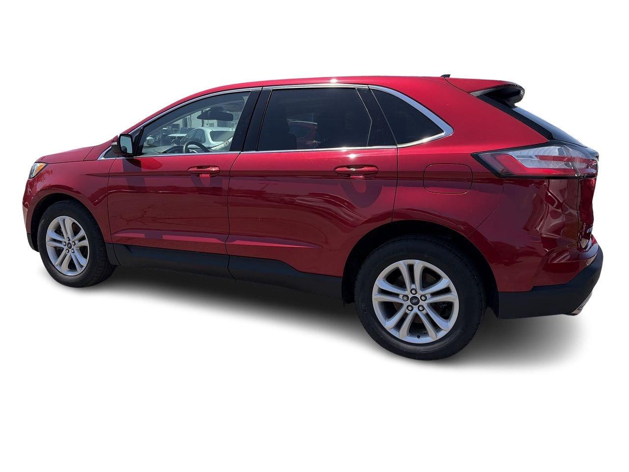 2020 Ford Edge SEL AWD ONE OWNER   MOONROOF   LTHR SEATS   CARPLA Photo