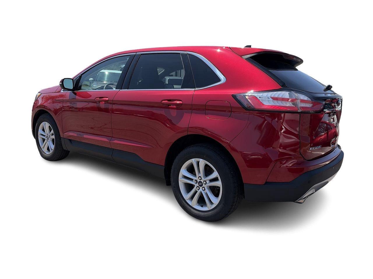 2020 Ford Edge SEL AWD ONE OWNER   MOONROOF   LTHR SEATS   CARPLA Photo
