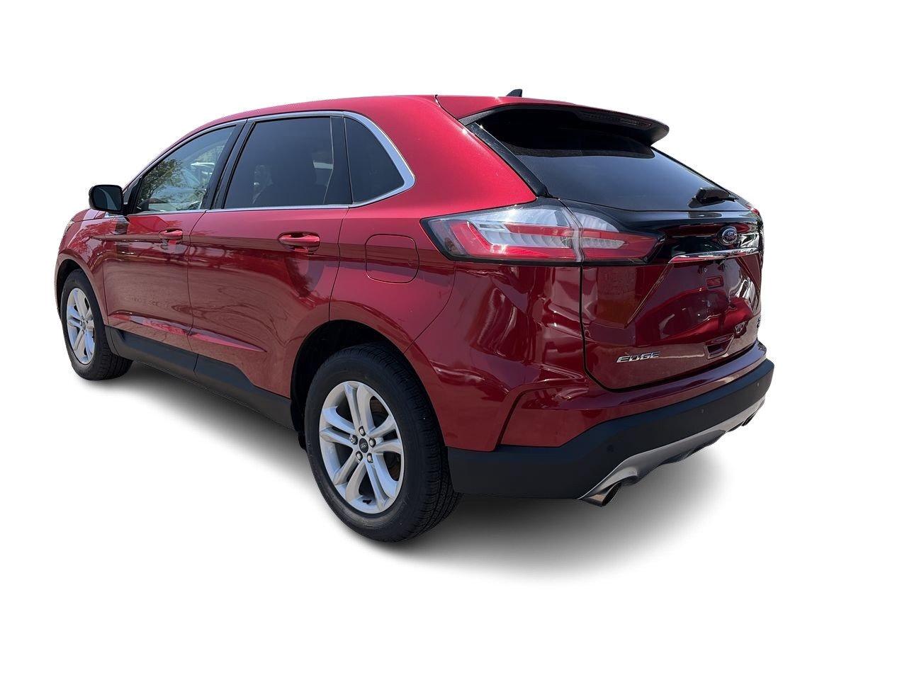 2020 Ford Edge SEL AWD ONE OWNER   MOONROOF   LTHR SEATS   CARPLA Photo