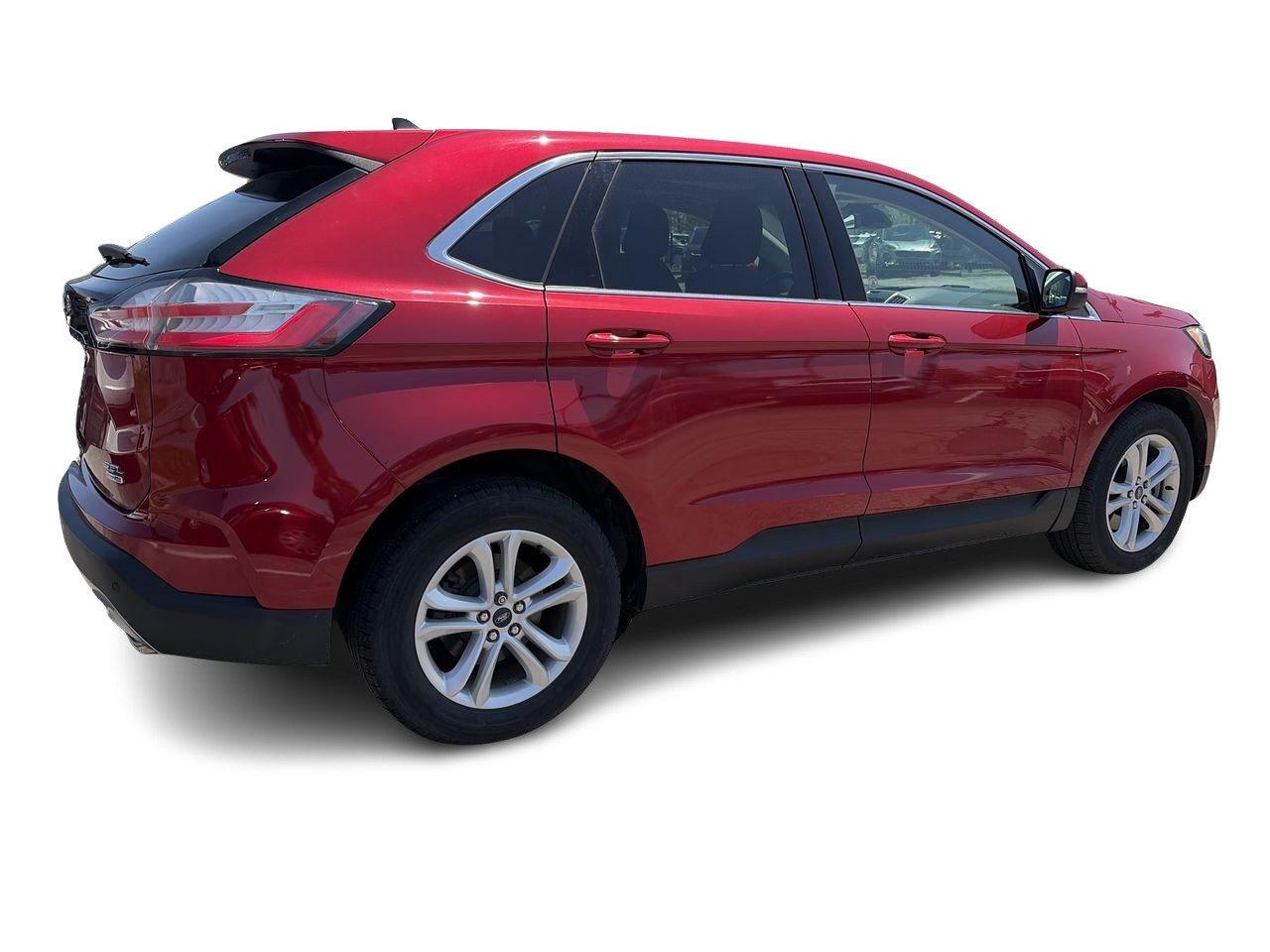 2020 Ford Edge SEL AWD ONE OWNER   MOONROOF   LTHR SEATS   CARPLA Photo