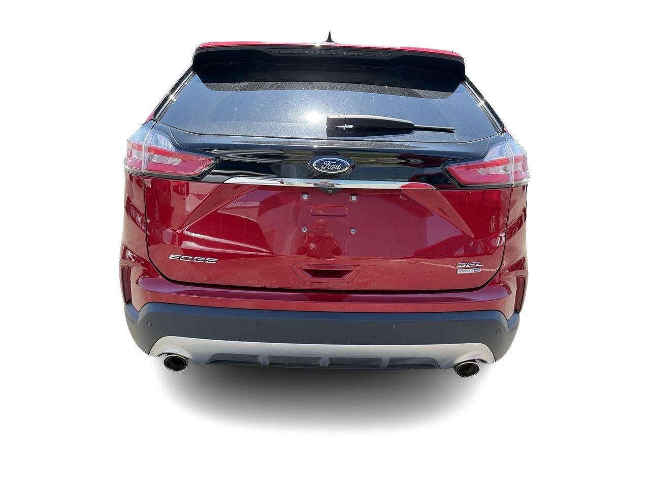2020 Ford Edge SEL AWD ONE OWNER   MOONROOF   LTHR SEATS   CARPLA Photo