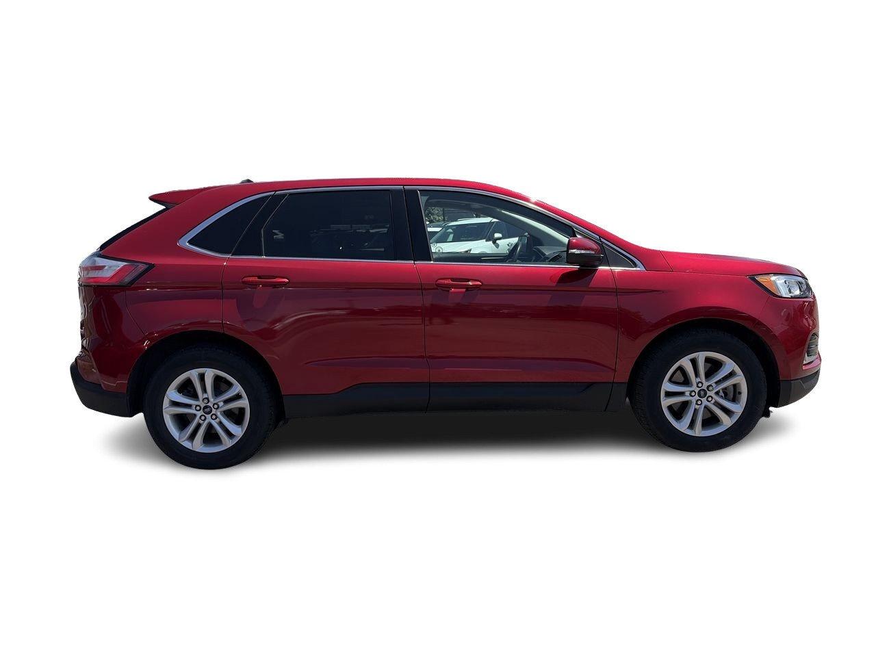 2020 Ford Edge SEL AWD ONE OWNER   MOONROOF   LTHR SEATS   CARPLA Photo