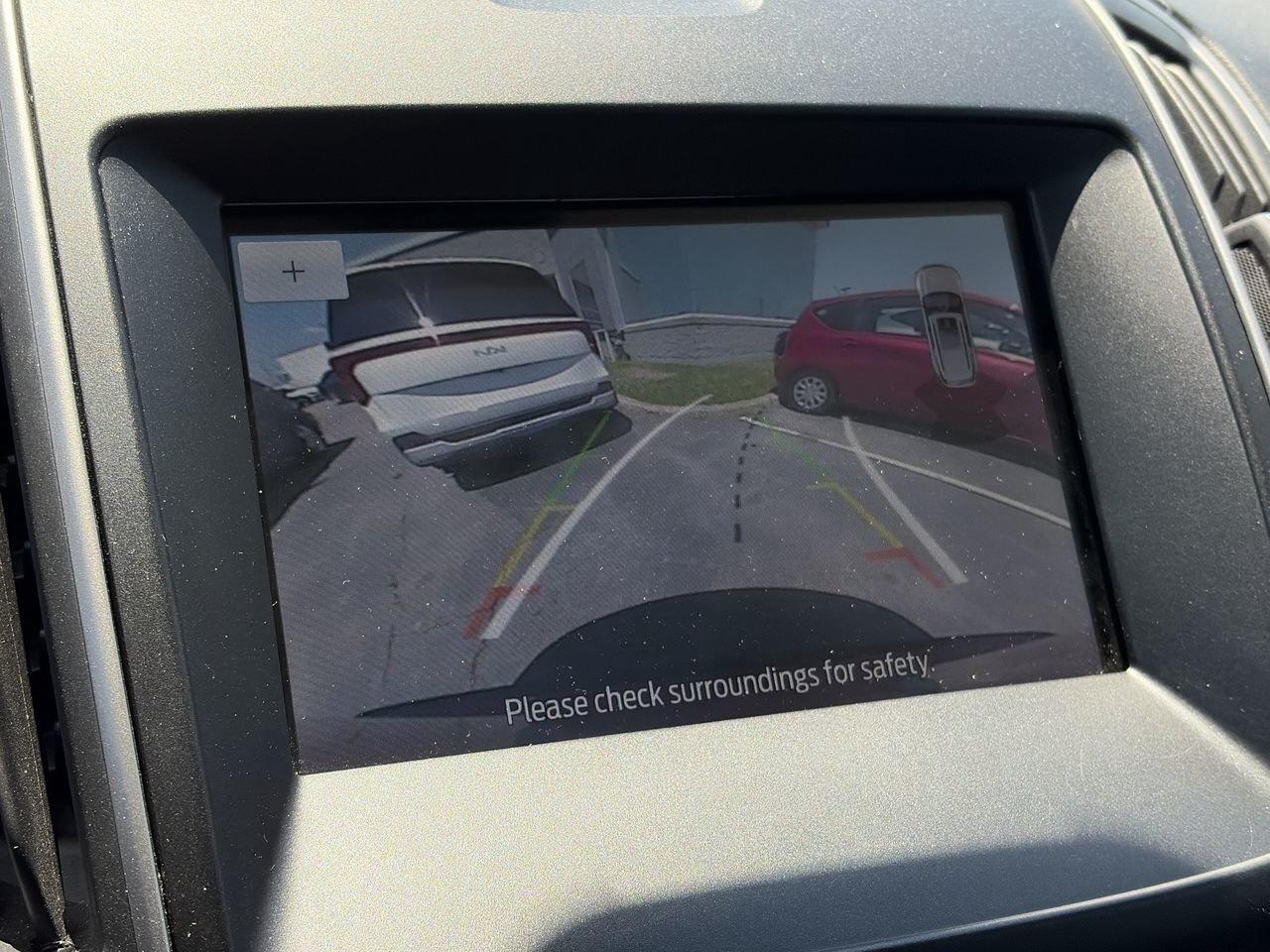 2020 Ford Edge SEL AWD ONE OWNER   MOONROOF   LTHR SEATS   CARPLA Photo