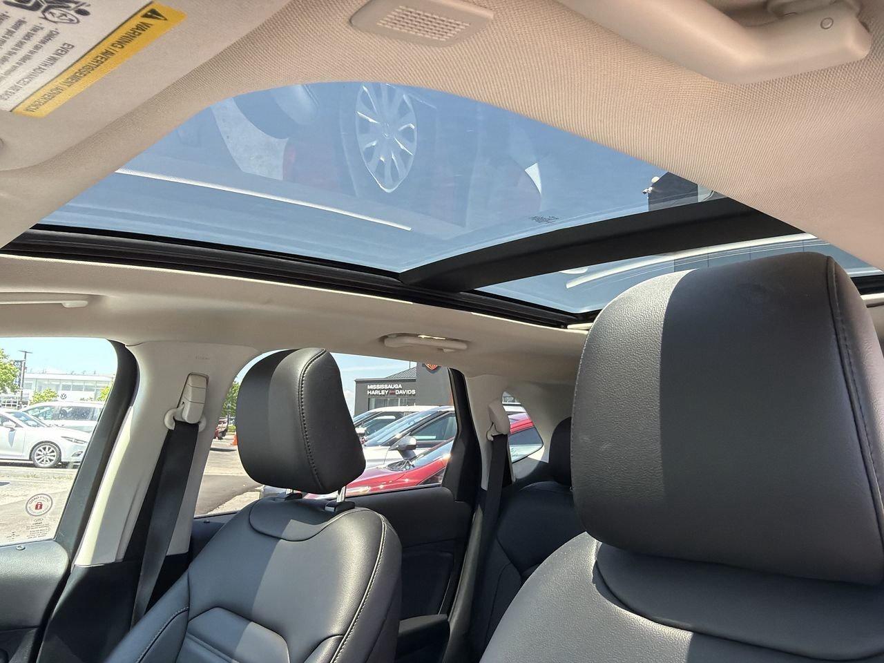 2020 Ford Edge SEL AWD ONE OWNER   MOONROOF   LTHR SEATS   CARPLA Photo