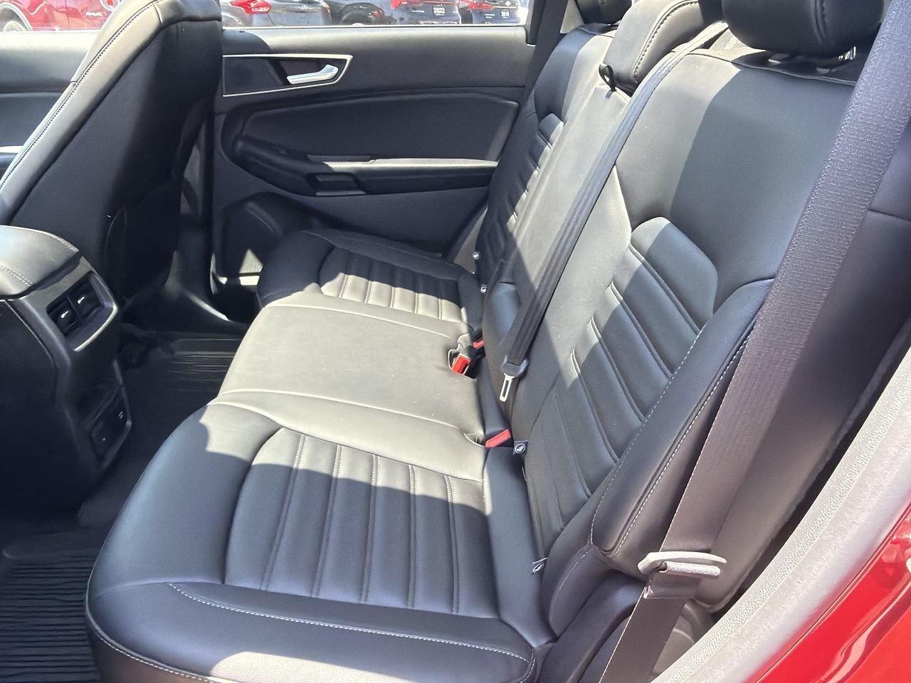 2020 Ford Edge SEL AWD ONE OWNER   MOONROOF   LTHR SEATS   CARPLA Photo