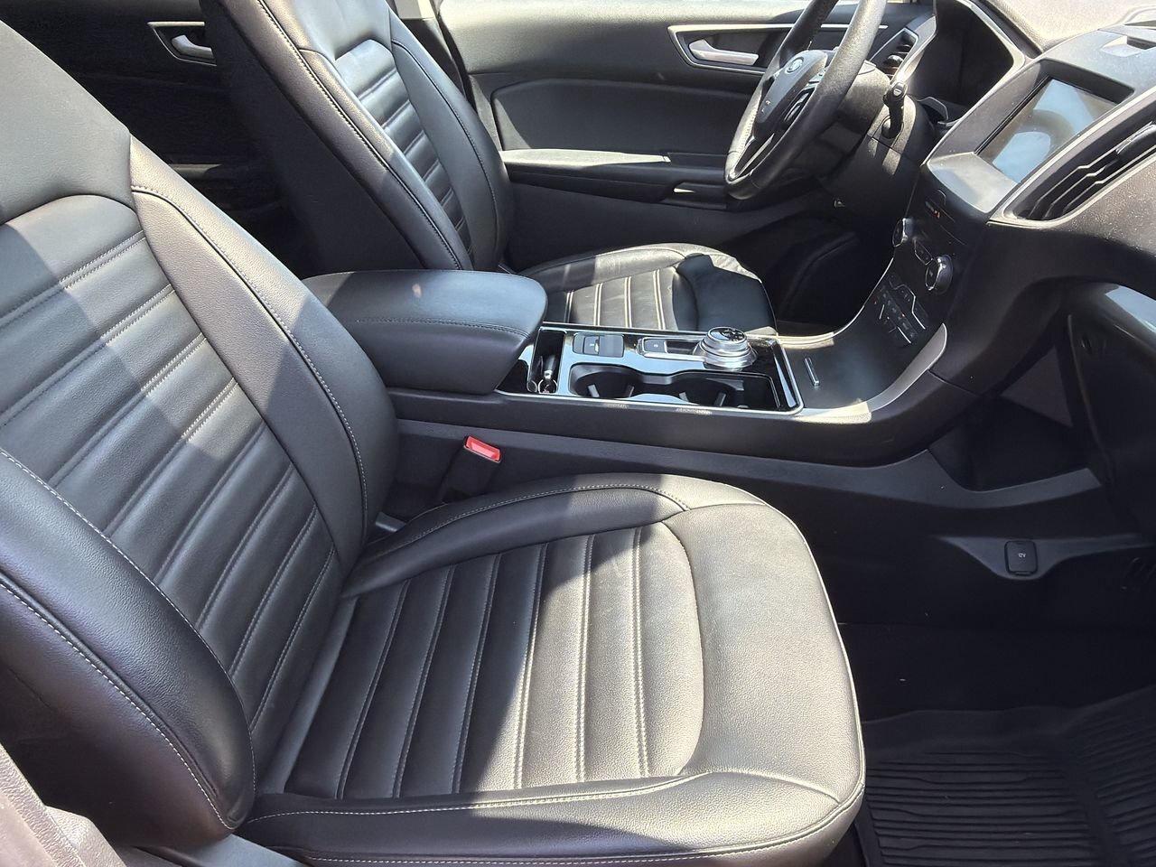 2020 Ford Edge SEL AWD ONE OWNER   MOONROOF   LTHR SEATS   CARPLA Photo