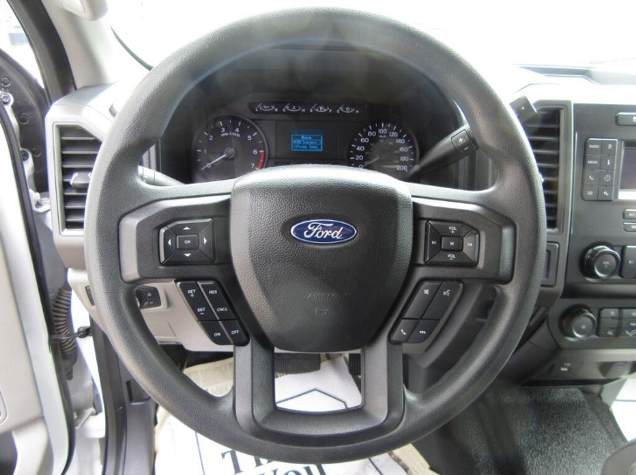 2024 Ford F-250 GAS 4X4 CREW CAB BRAND NEW HI-RAIL PKG 8FT BOX XLT Photo