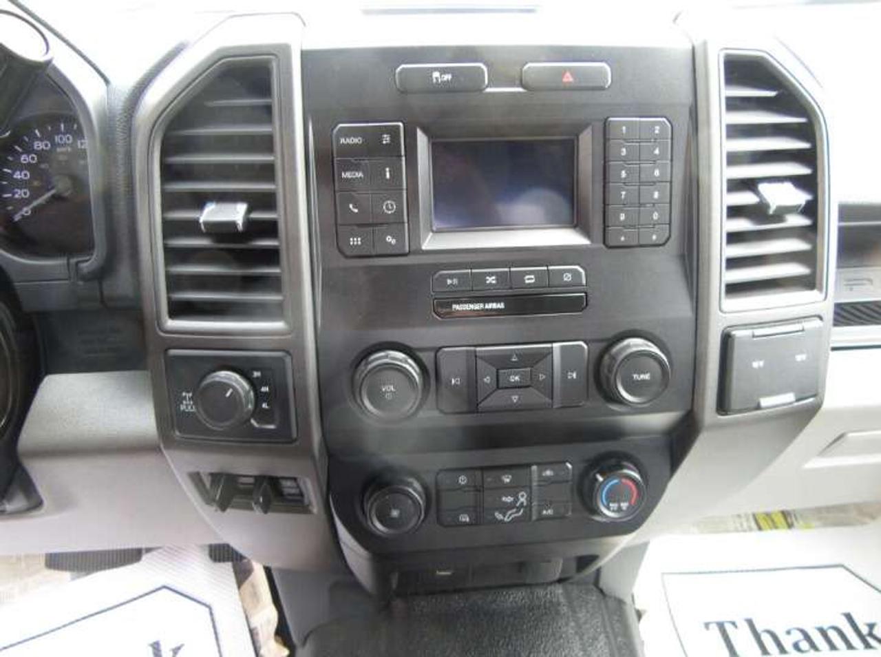2024 Ford F-250 GAS 4X4 CREW CAB BRAND NEW HI-RAIL PKG 8FT BOX XLT Photo