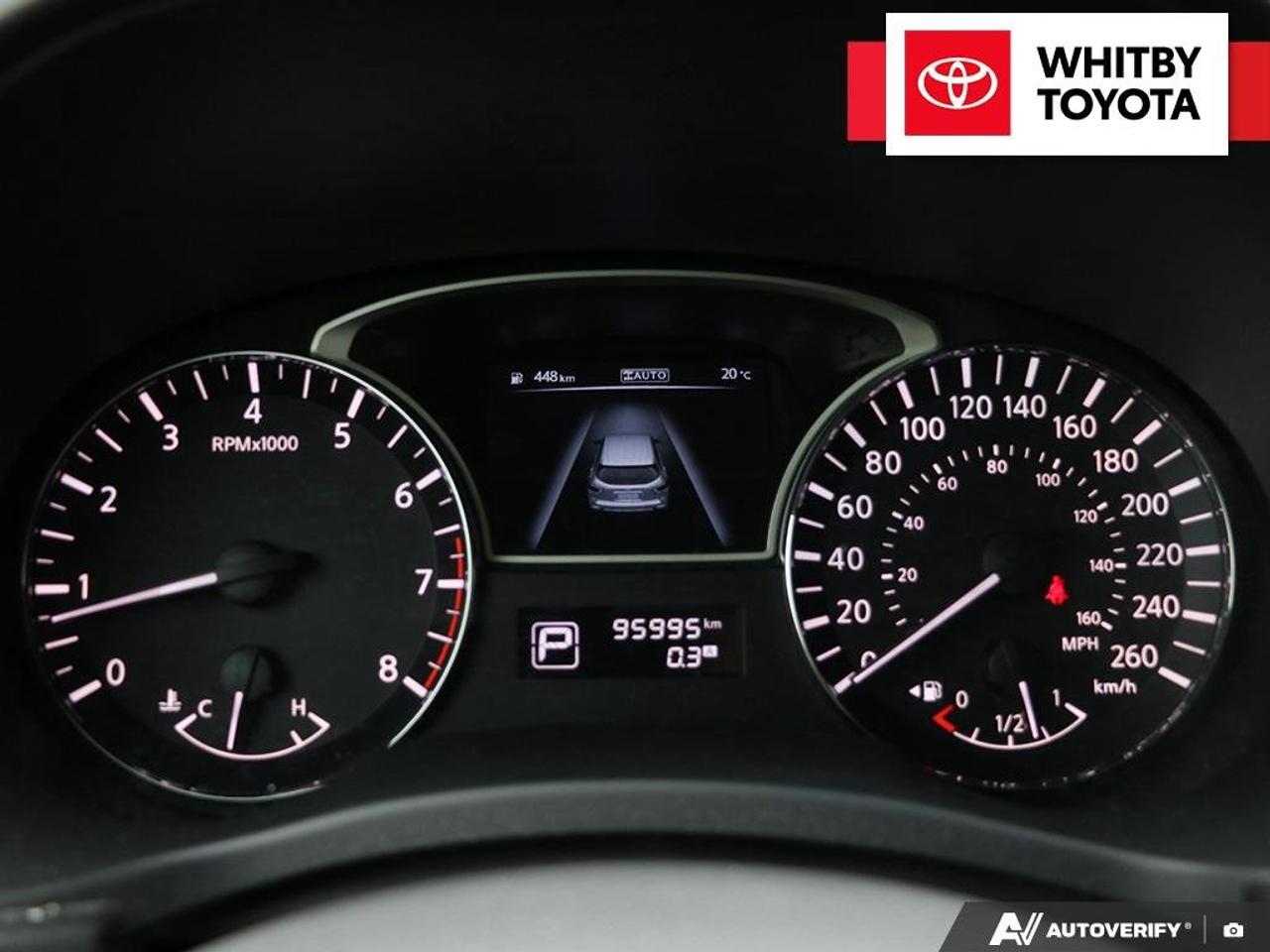 2014 Nissan Pathfinder S 3.5L Photo
