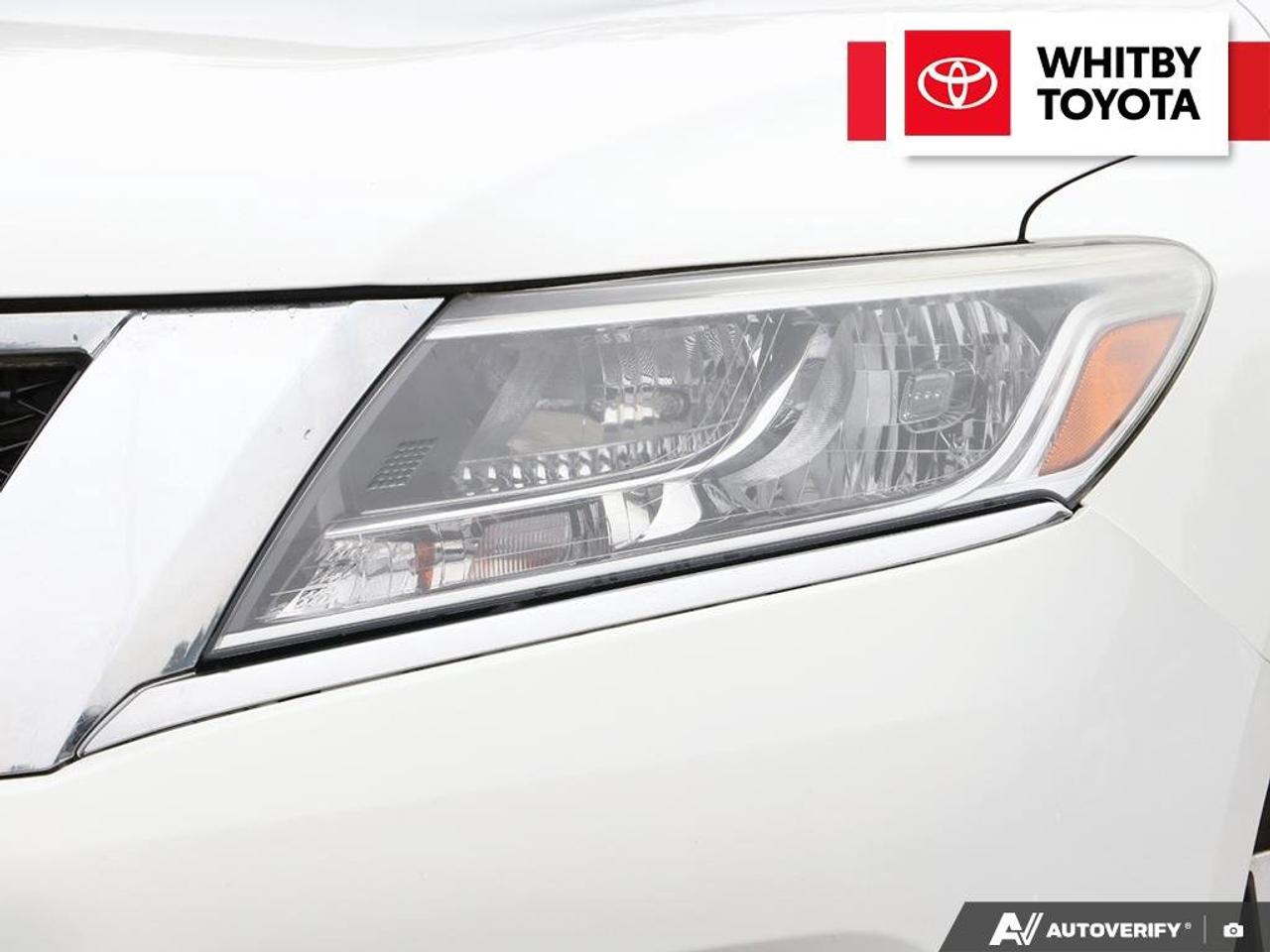 2014 Nissan Pathfinder S 3.5L Photo