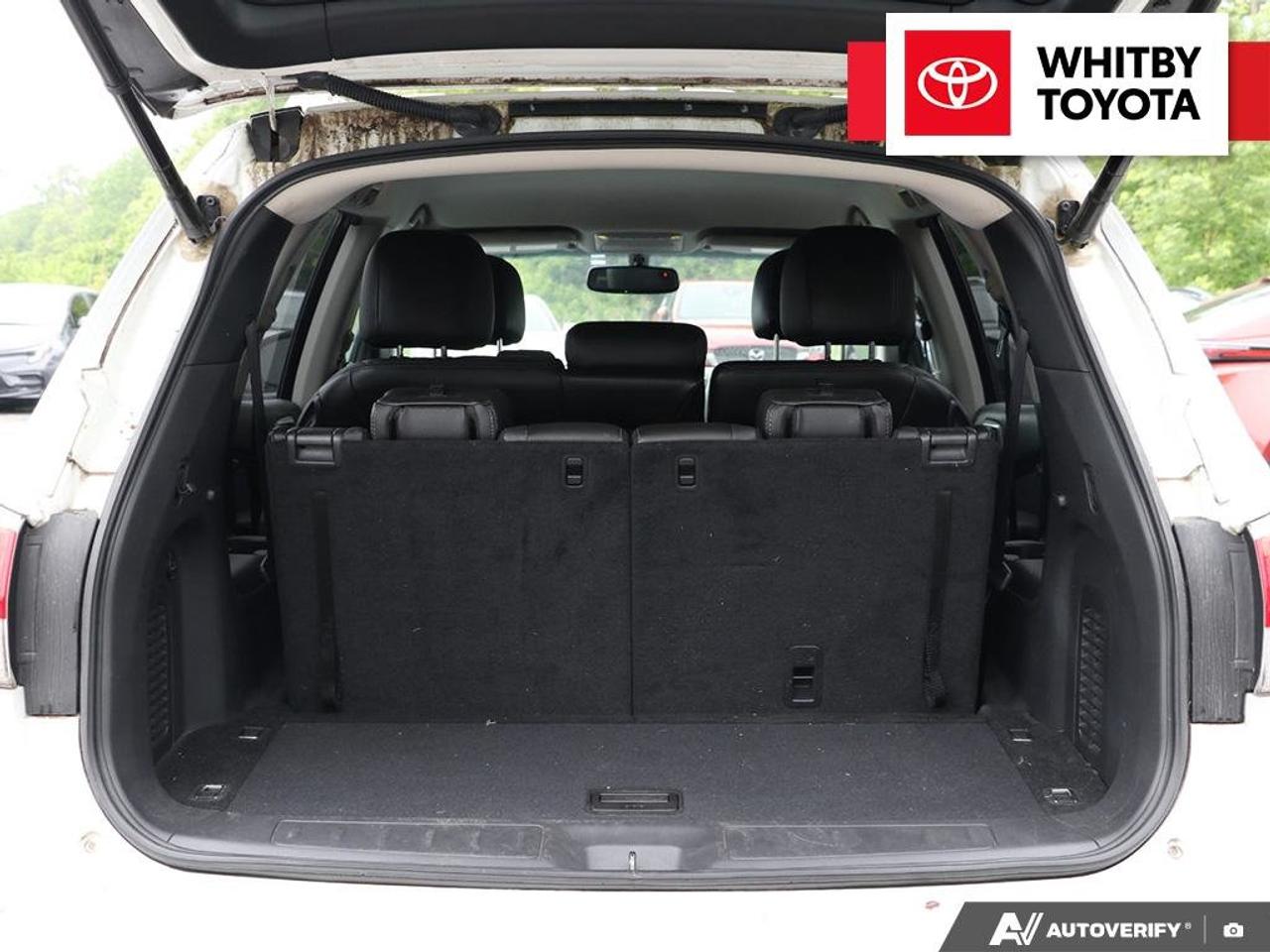 2014 Nissan Pathfinder S 3.5L Photo