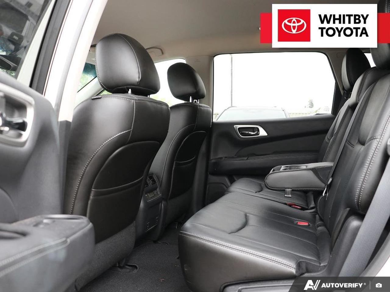 2014 Nissan Pathfinder S 3.5L Photo