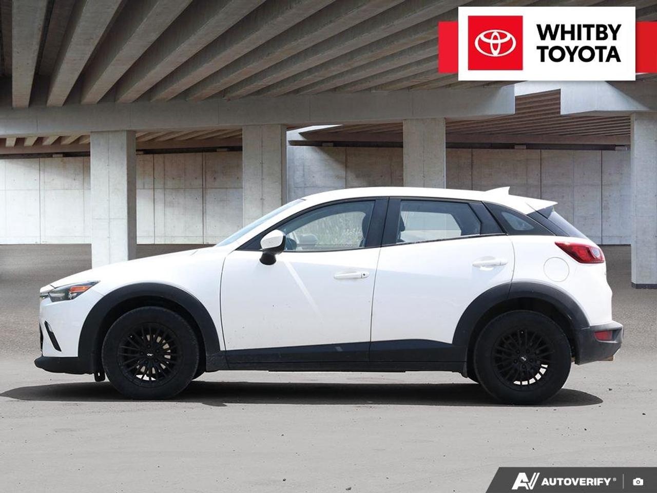 2016 Mazda CX-3 GX Sport 2.0L Photo