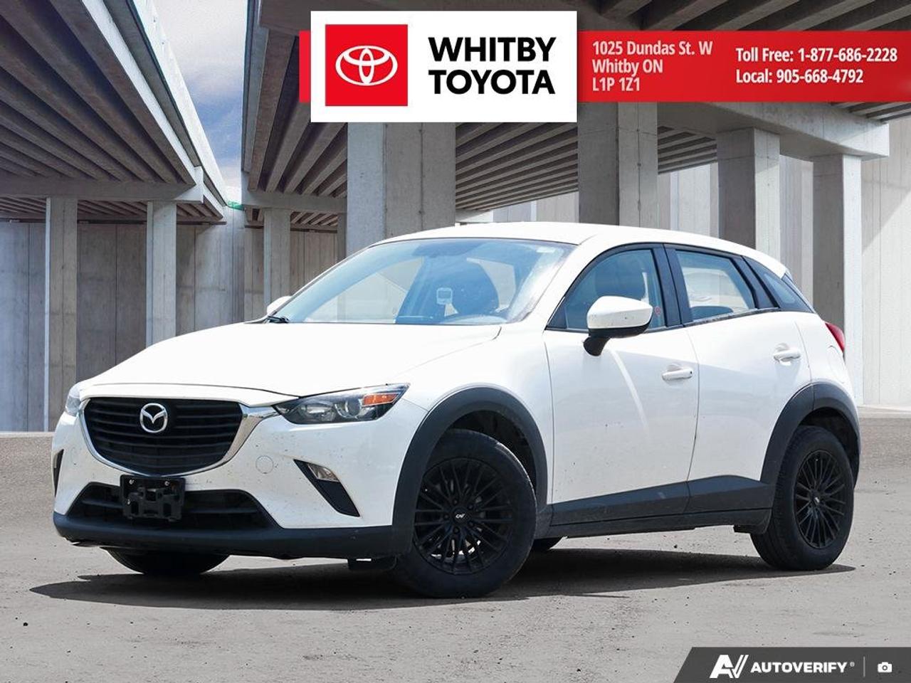 2016 Mazda CX-3 GX Sport 2.0L Photo