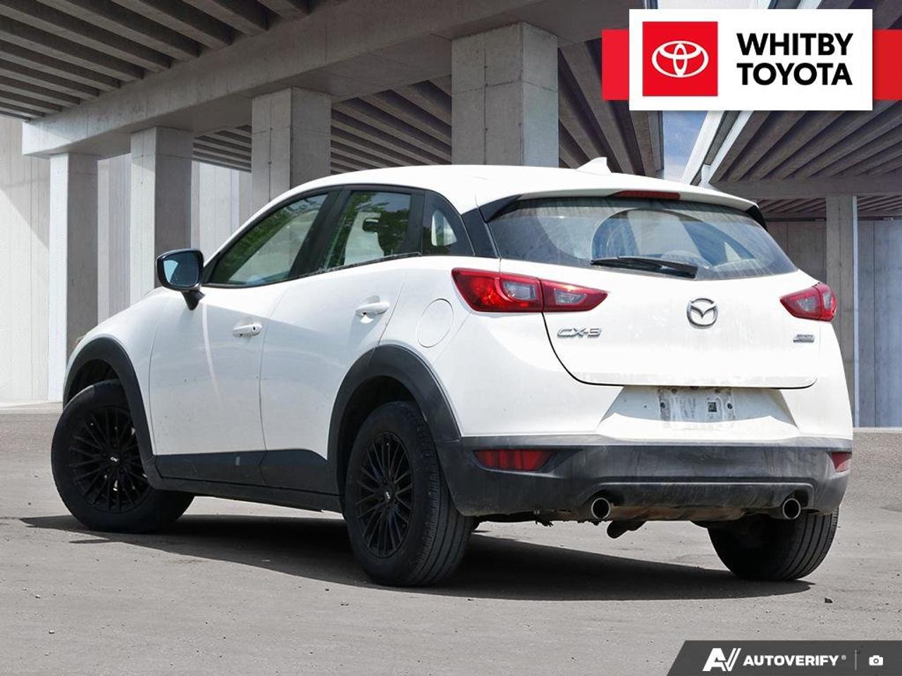 2016 Mazda CX-3 GX Sport 2.0L Photo3
