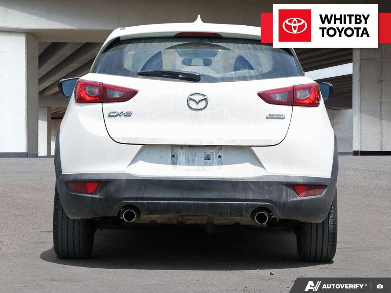 2016 Mazda CX-3 GX Sport 2.0L Photo
