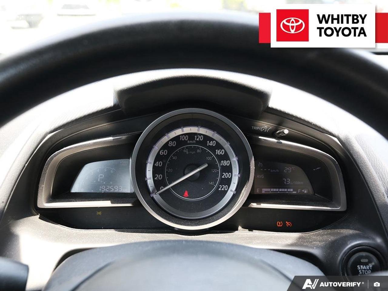 2016 Mazda CX-3 GX Sport 2.0L Photo
