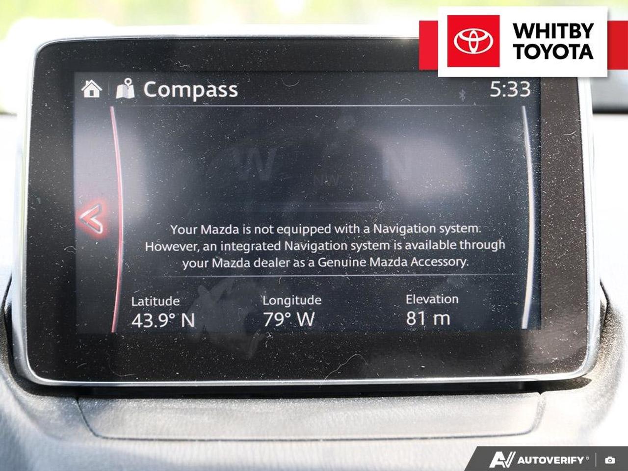 2016 Mazda CX-3 GX Sport 2.0L Photo