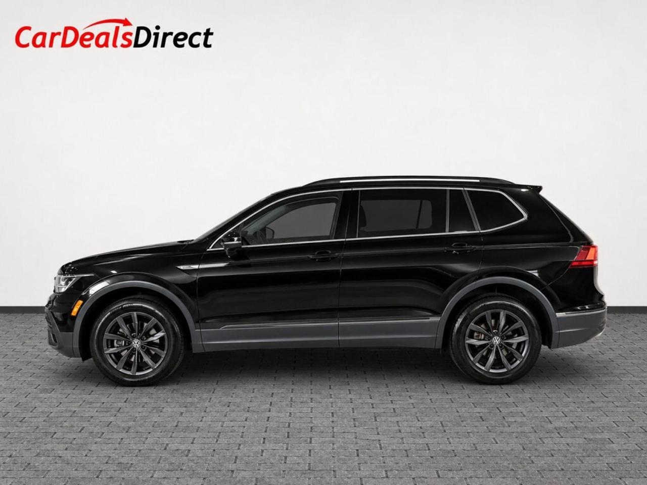 2024 Volkswagen Tiguan 4MOTION   Clean Carfax   Sunroof   Leather   Navig Photo