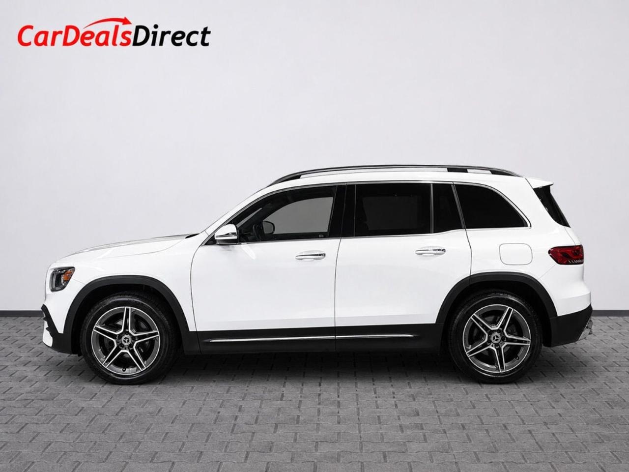 2023 Mercedes-Benz GLB 250 AMG Package 4MATIC   7-Passenger   Navigation Photo