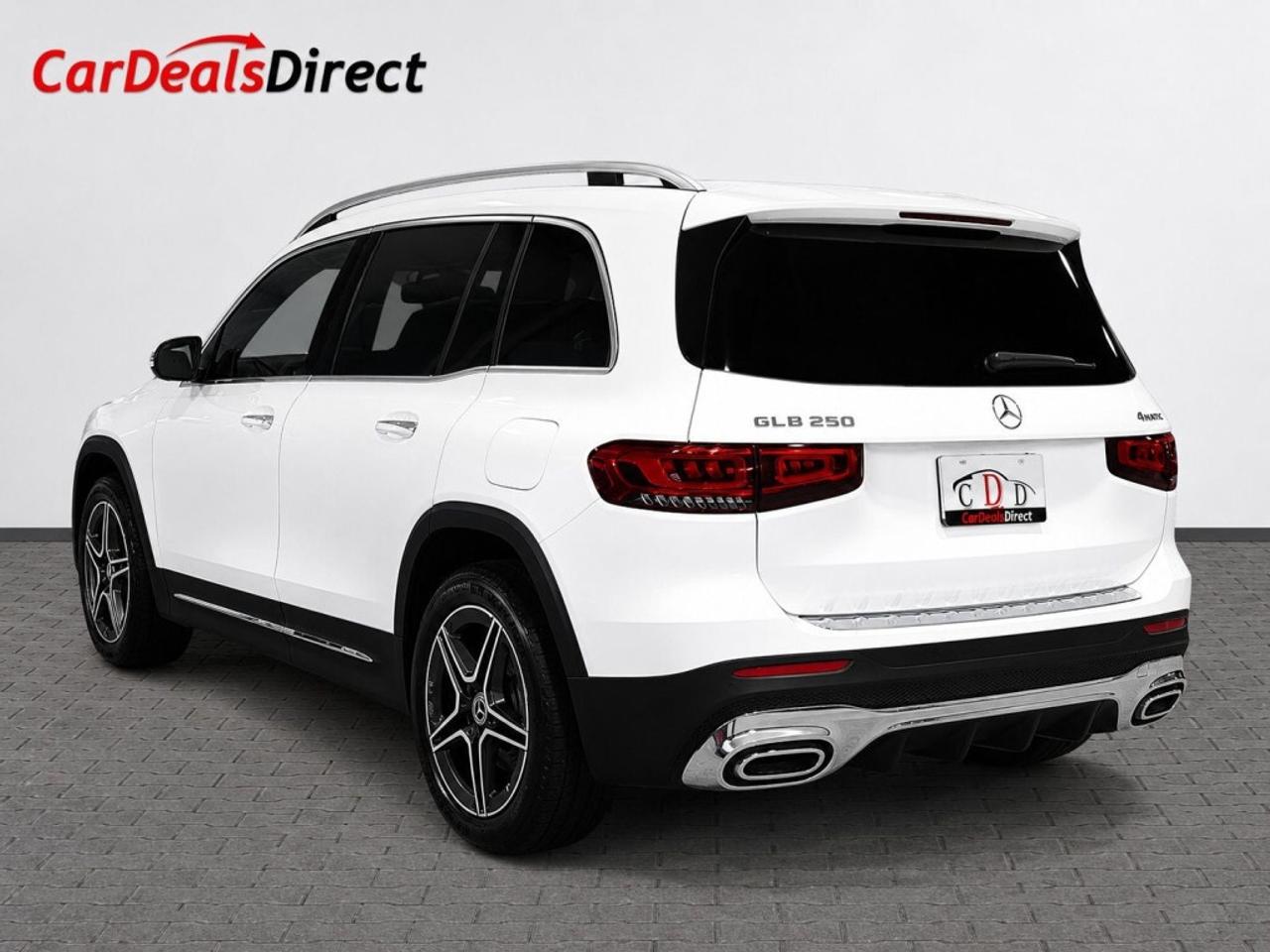 2023 Mercedes-Benz GLB 250 AMG Package 4MATIC   7-Passenger   Navigation Photo