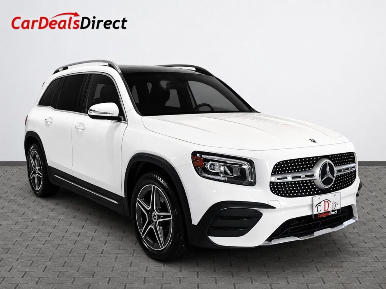 2023 Mercedes-Benz GLB 250 AMG Package 4MATIC   7-Passenger   Navigation Photo0