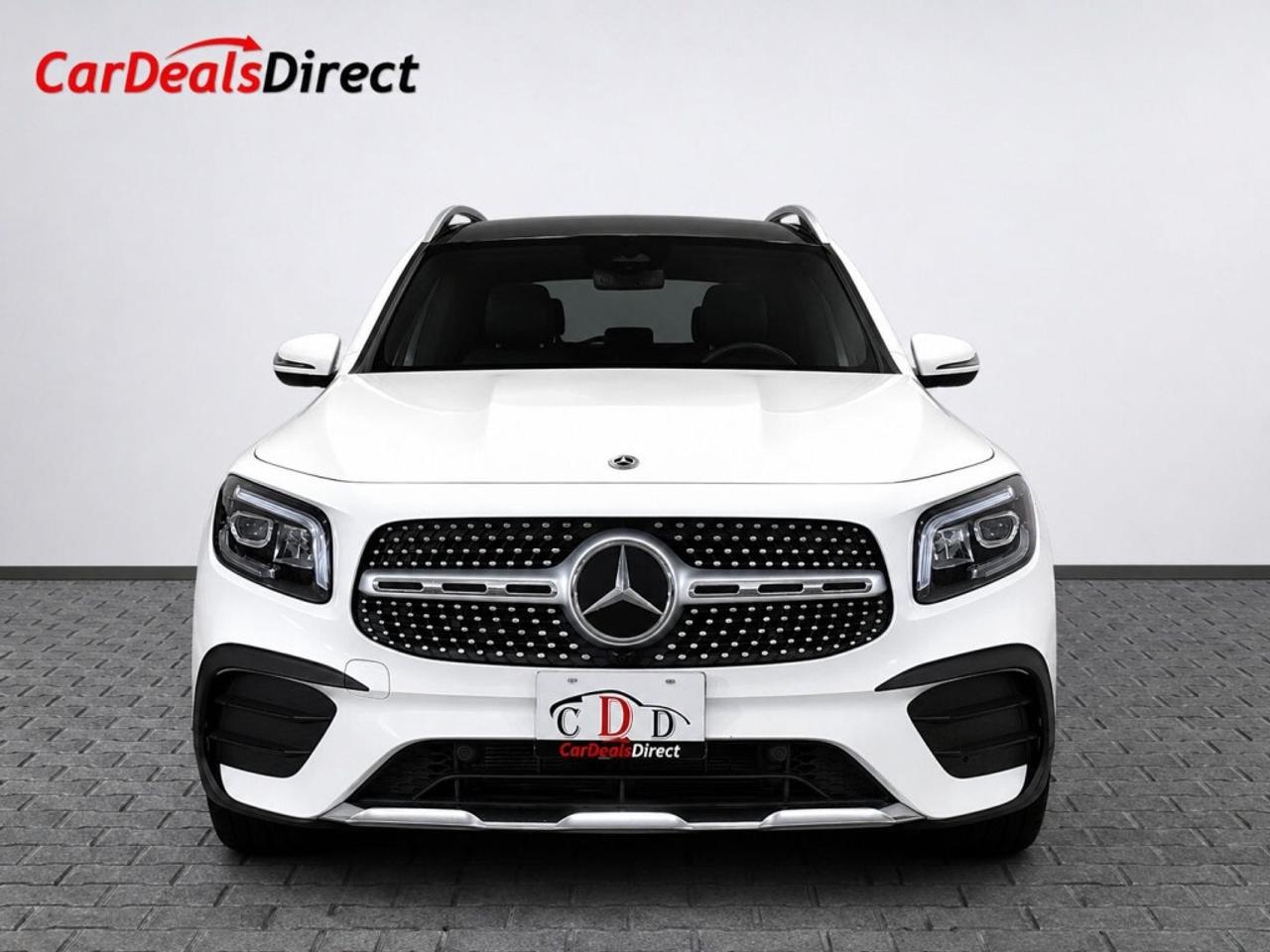 2023 Mercedes-Benz GLB 250 AMG Package 4MATIC   7-Passenger   Navigation Photo