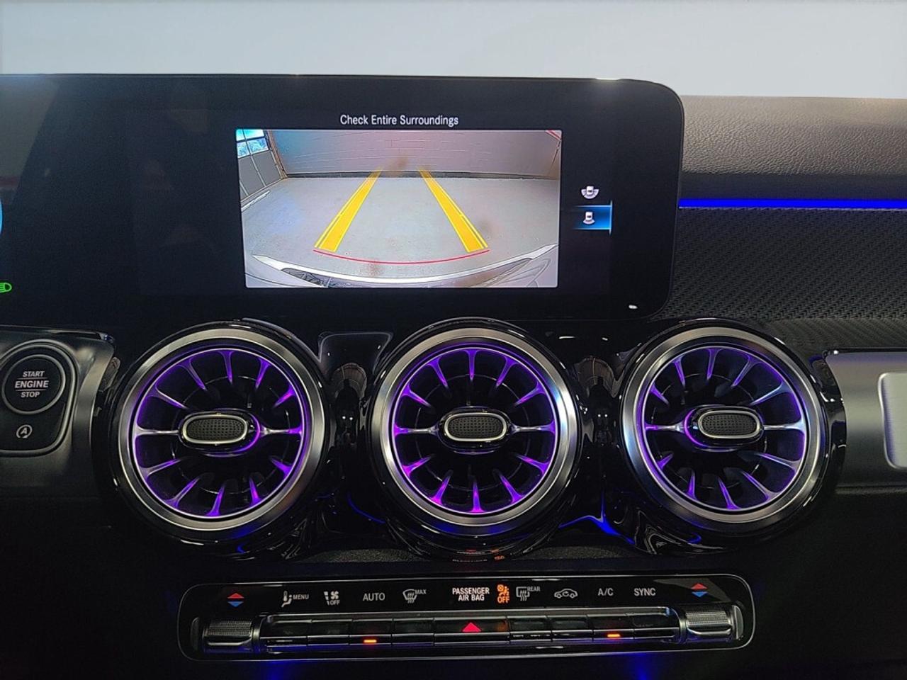 2023 Mercedes-Benz GLB 250 AMG Package 4MATIC   7-Passenger   Navigation Photo