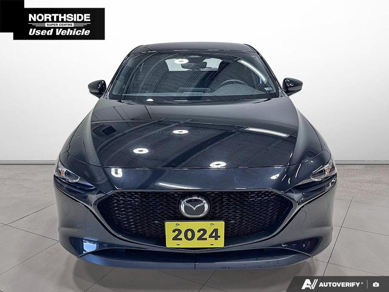 2024 Mazda Mazda3 Sport GS Auto FWD Photo
