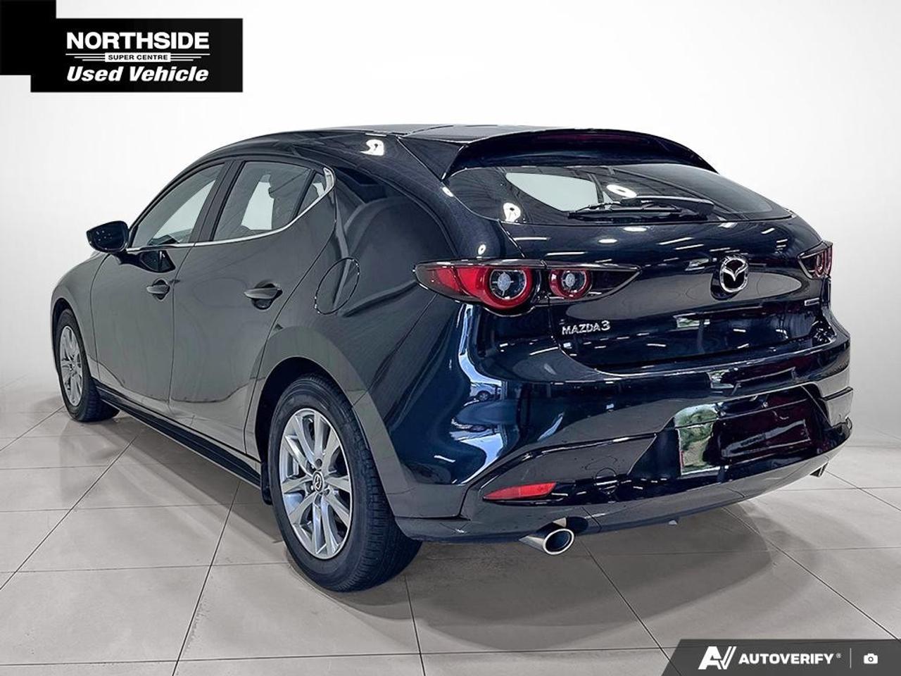 2024 Mazda Mazda3 Sport GS Auto FWD Photo