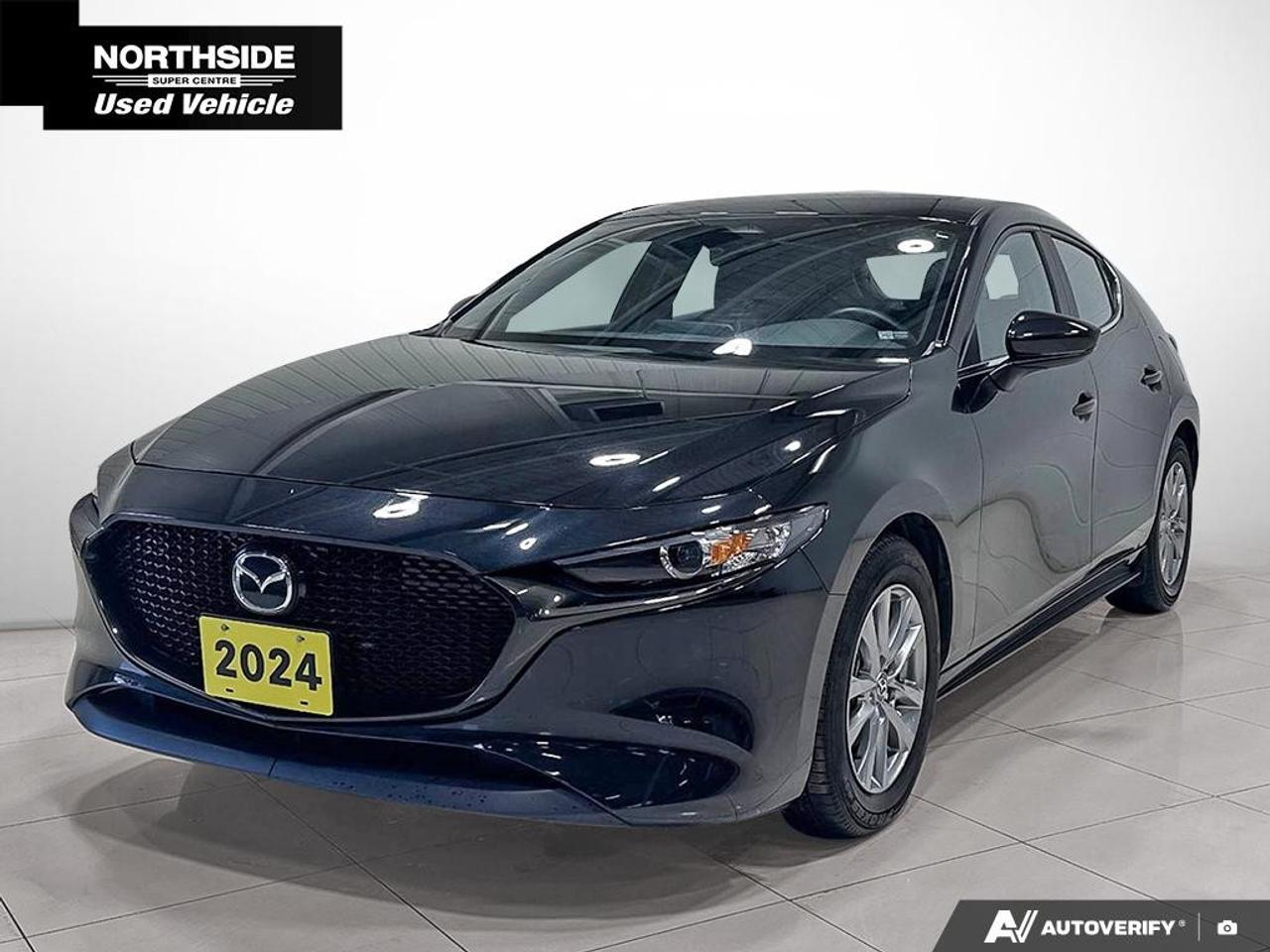 2024 Mazda Mazda3 Sport GS Auto FWD Photo