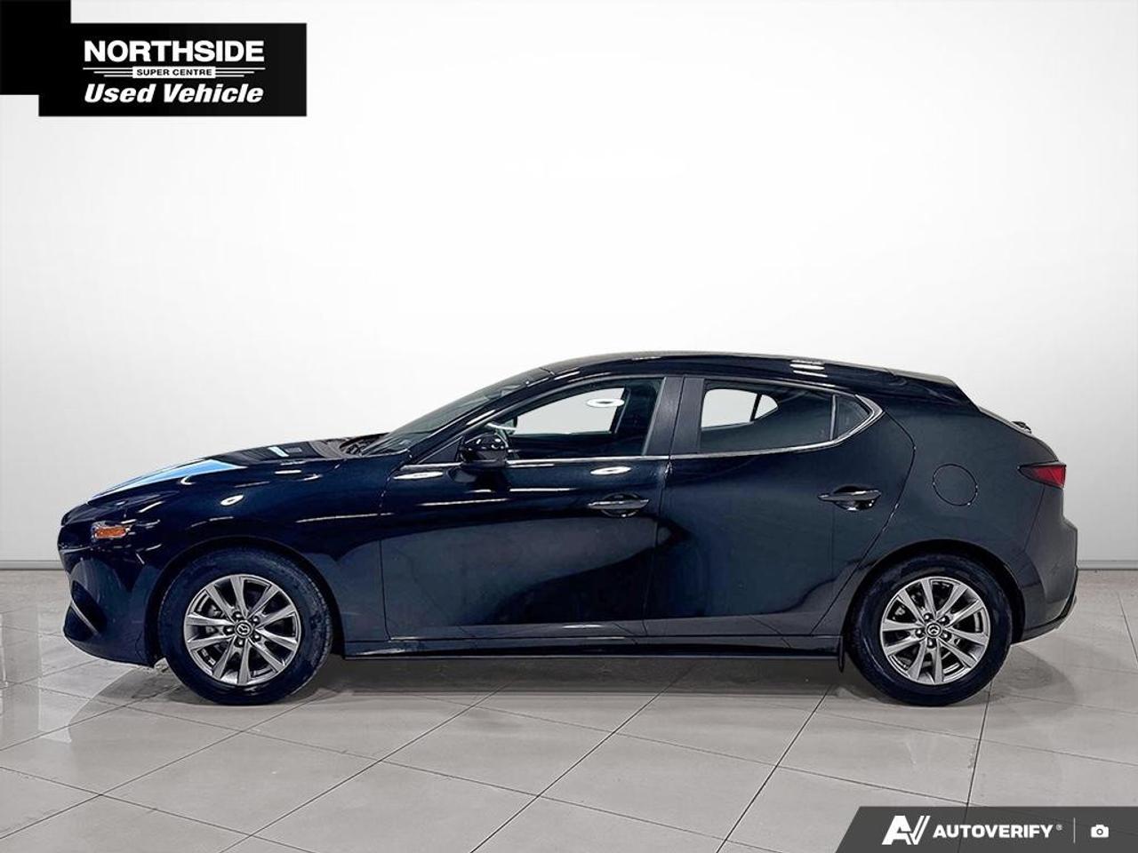 2024 Mazda Mazda3 Sport GS Auto FWD Photo