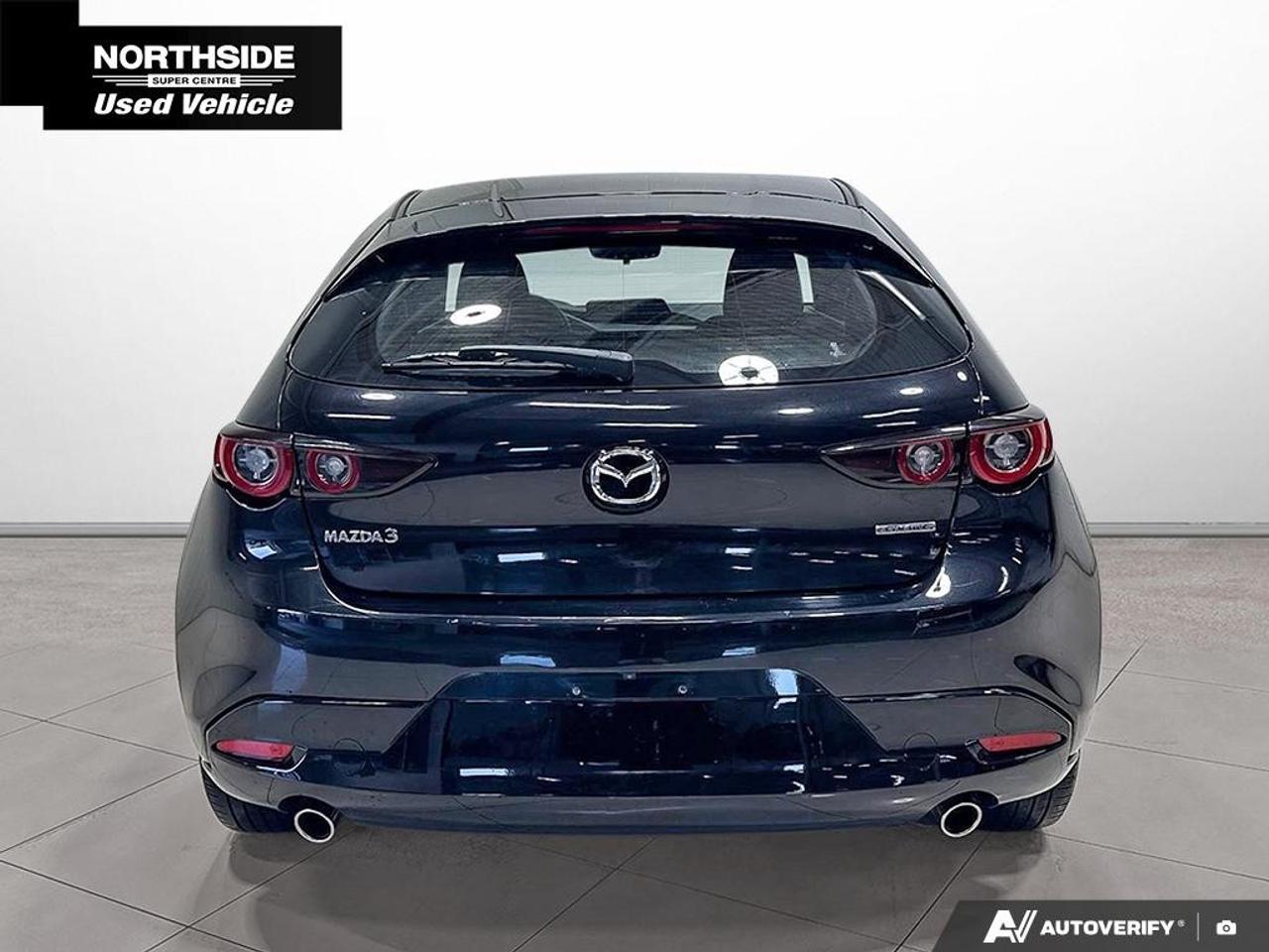 2024 Mazda Mazda3 Sport GS Auto FWD Photo